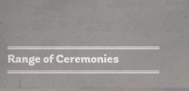 Range of Ceremonies | Middle Camberwell Funeral Celebrants middle camberwell